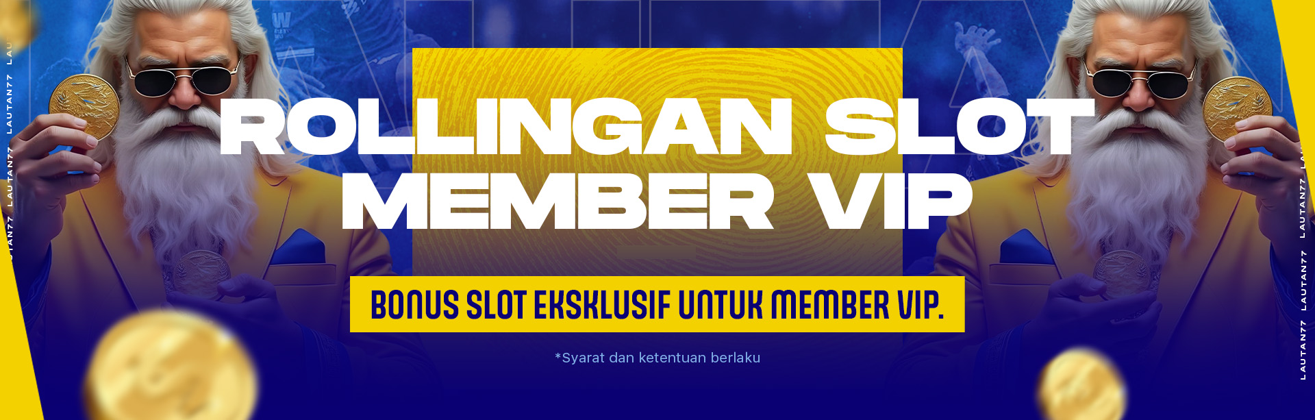 ROLLINGAN SLOT MEMBER VIP ( HARIAN, MINGGUAN, BULANAN ) !