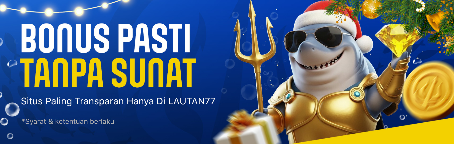 LAUTAN77 BONUS TANPA SUNAT