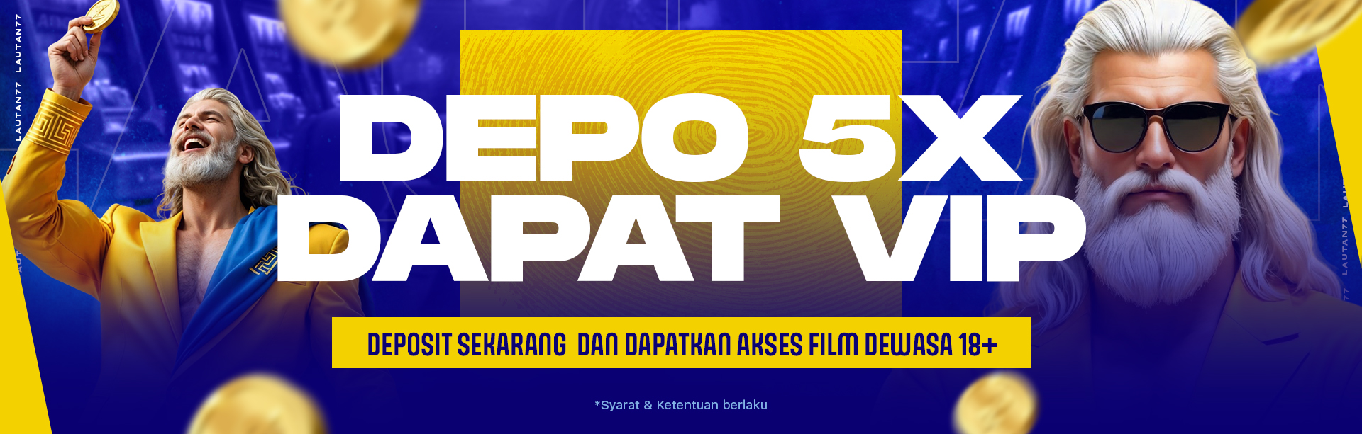 PROMO VIP MEMBER NOKEPHUB