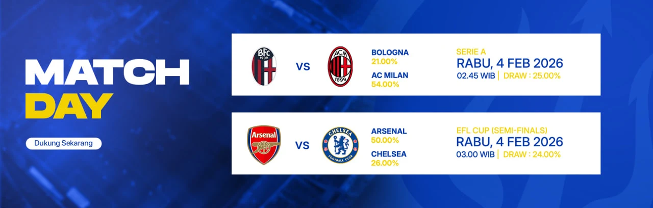 JADWAL BOLA 2