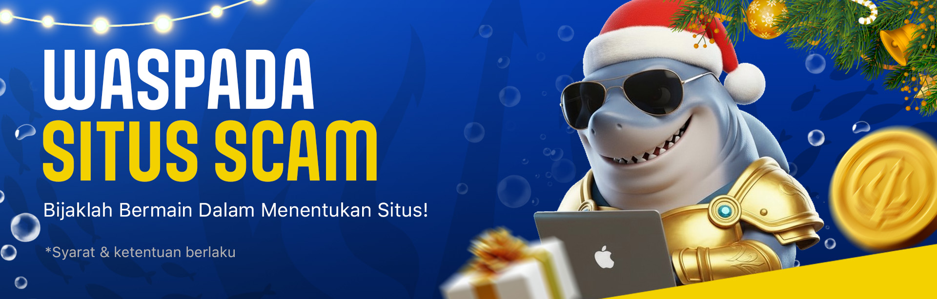 LAUTAN77 WASPADA SCAM