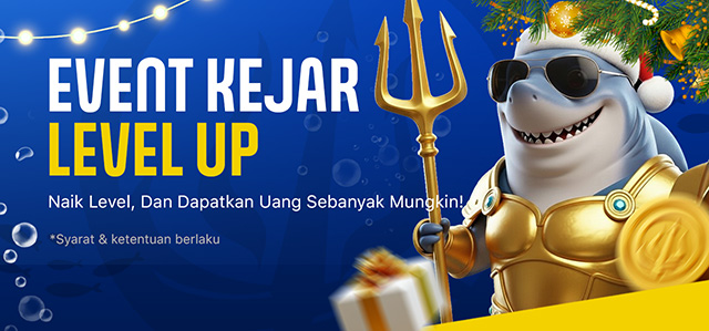 EVENT KEJAR LEVEL UP LAUTAN77