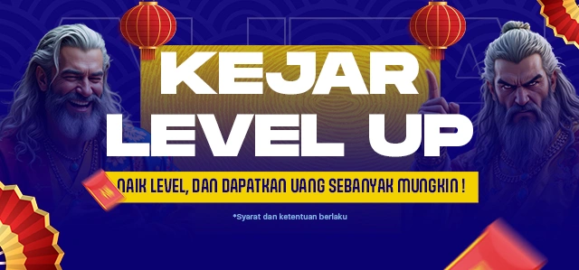 EVENT KEJAR LEVEL UP LAUTAN77