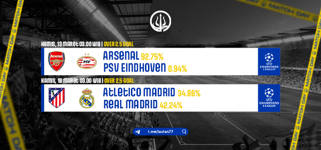 JADWAL BOLA 1