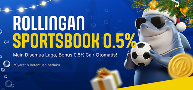 ROLLINGAN SPORTSBOOK 0.5%