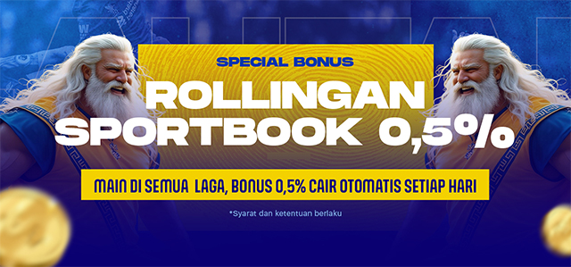 ROLLINGAN SPORTSBOOK 0.5%