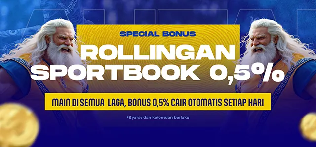ROLLINGAN SPORTSBOOK 0.5%