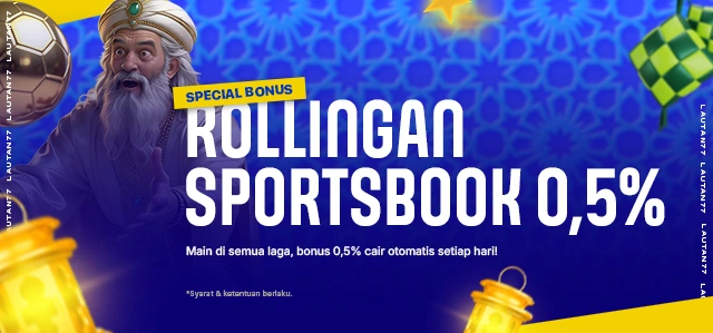 ROLLINGAN SPORTSBOOK 0.5%