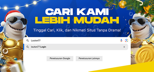 CARI KAMI LEBIH MUDAH