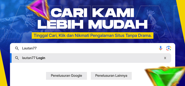 CARI KAMI LEBIH MUDAH