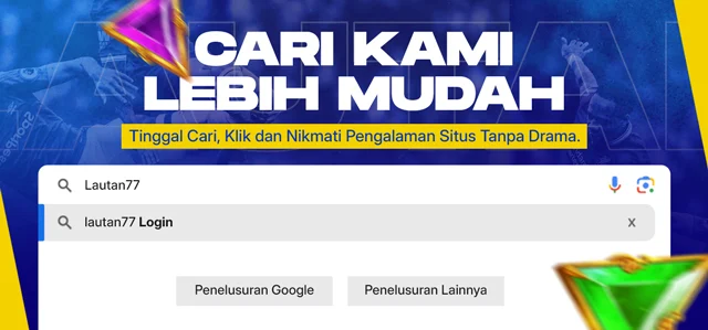 CARI KAMI LEBIH MUDAH