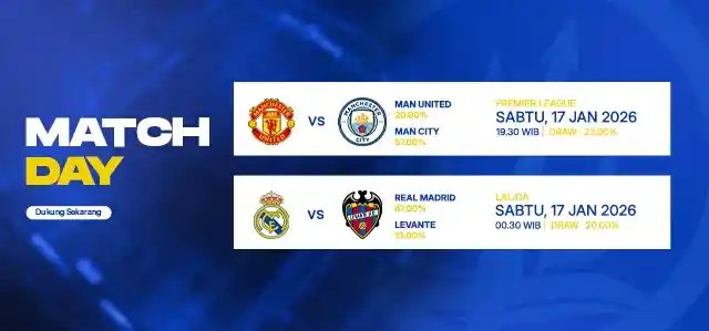JADWAL BOLA 2