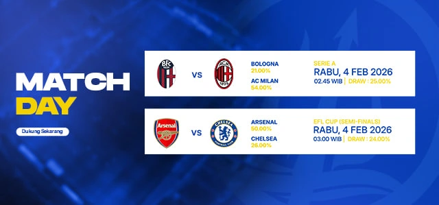 JADWAL BOLA 2