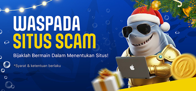 LAUTAN77 WASPADA SCAM