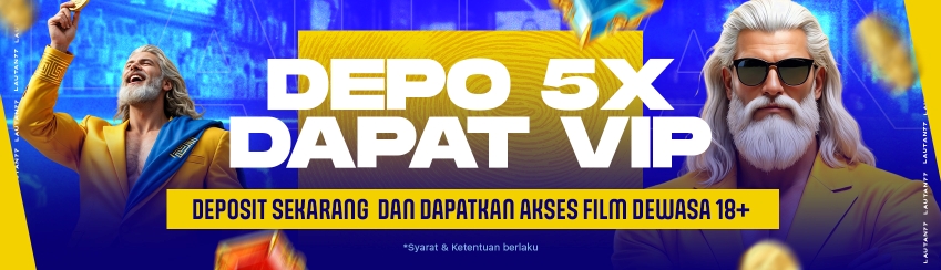 PROMO VIP MEMBER NOKEPHUB 