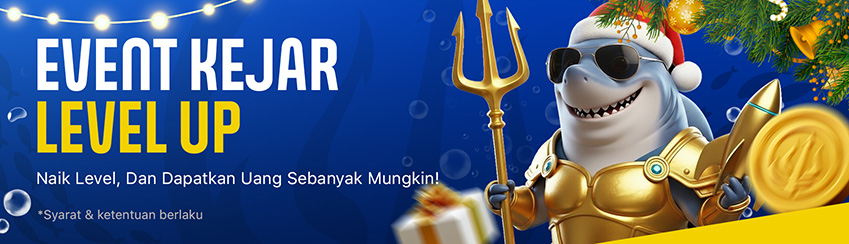 EVENT KEJAR LEVEL UP LAUTAN77