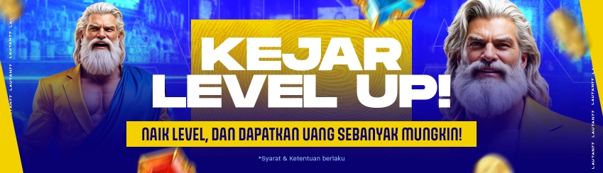 EVENT KEJAR LEVEL UP LAUTAN77