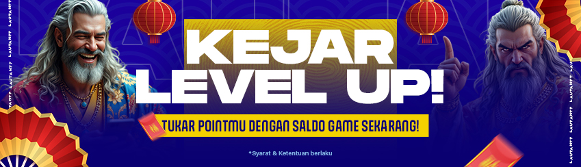 EVENT KEJAR LEVEL UP LAUTAN77