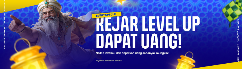 EVENT KEJAR LEVEL UP LAUTAN77