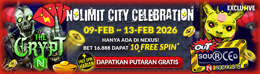 NOLIMIT CITY CELEBRATION