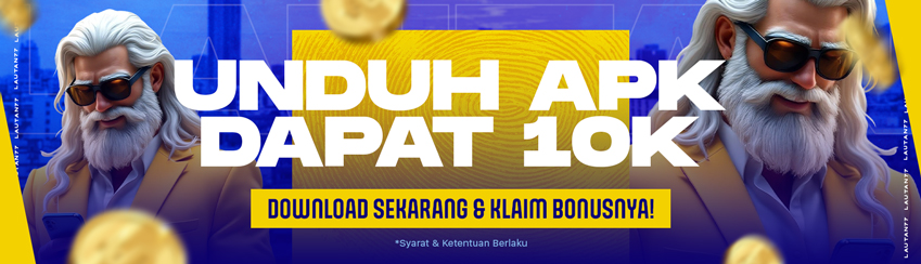 DOWNLOAD APK DAPAT SALDO 10K !