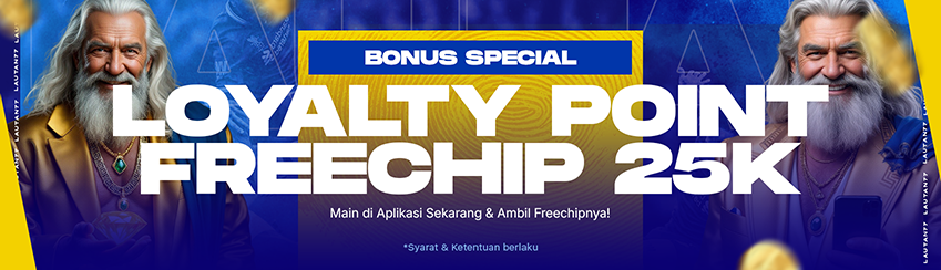 DOWNLOAD APLIKASI DAPAT FREECHIP