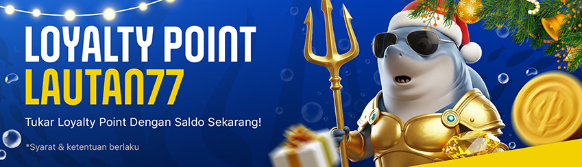 KUPON LOYALTY POINT LAUTAN77