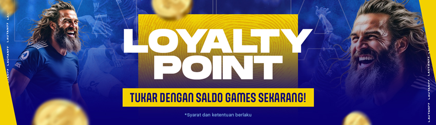 KUPON LOYALTY POINT LAUTAN77