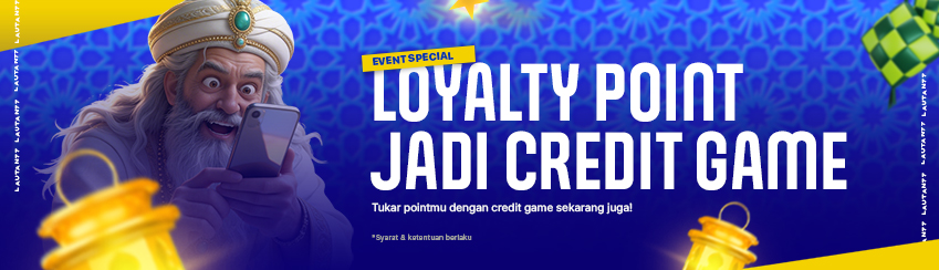 KUPON LOYALTY POINT LAUTAN77