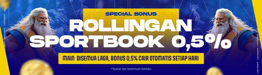 ROLLINGAN SPORTSBOOK 0.5%