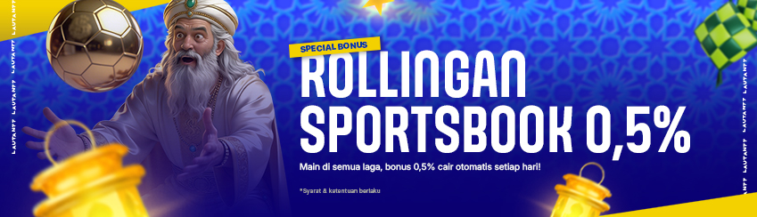 ROLLINGAN SPORTSBOOK 0.5%