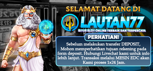 HOMEPAGE LAUTAN77